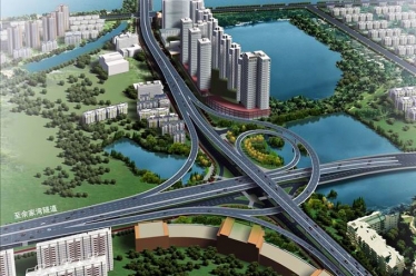 楊泗港快速通道